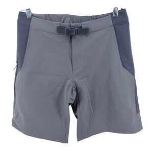NEW Rapha Mens Explore Shorts Dark Grey Size Small Cycling Adventure Outdoor